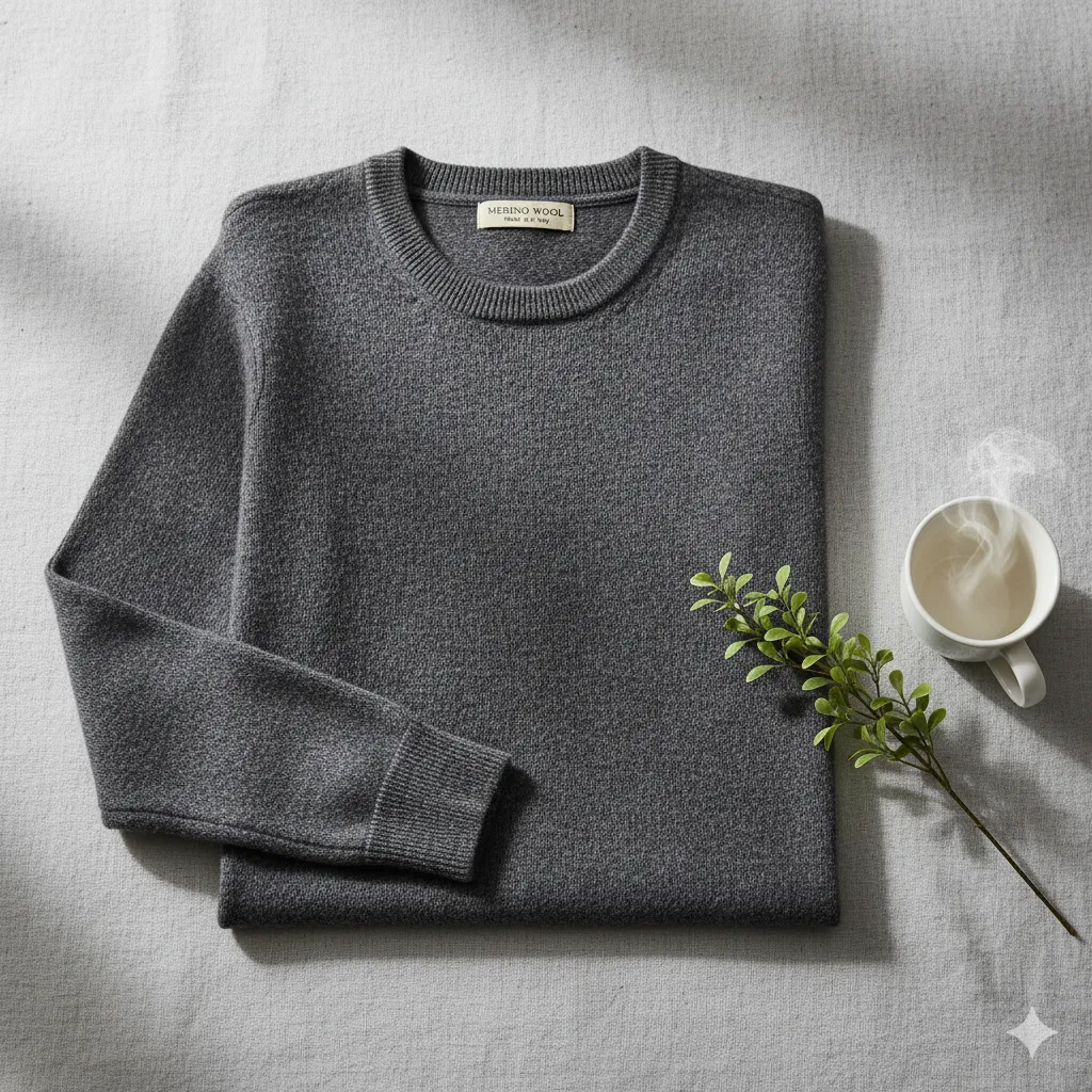Merino Wool Knit